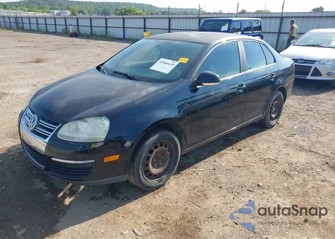 2009 Volkswagen Jetta S from USA, damaged, VIN 3VWJM71KX9M130229